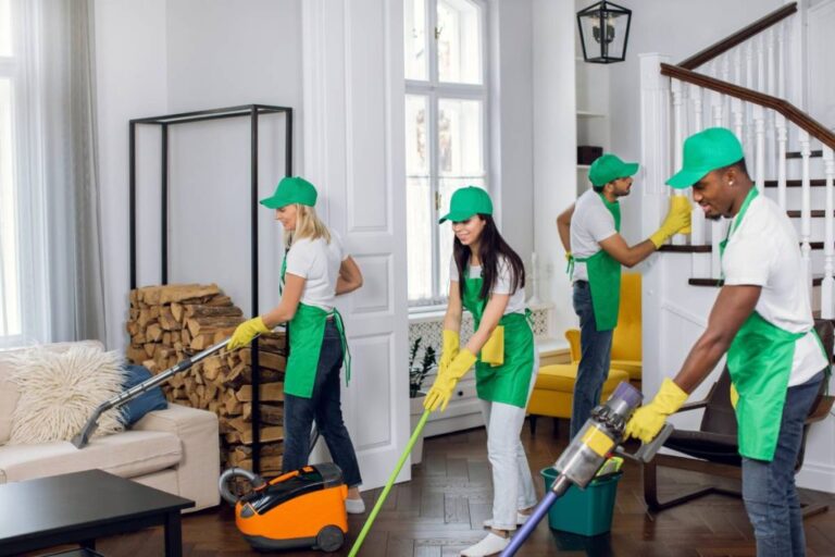 Cleaner Jobs in Australia