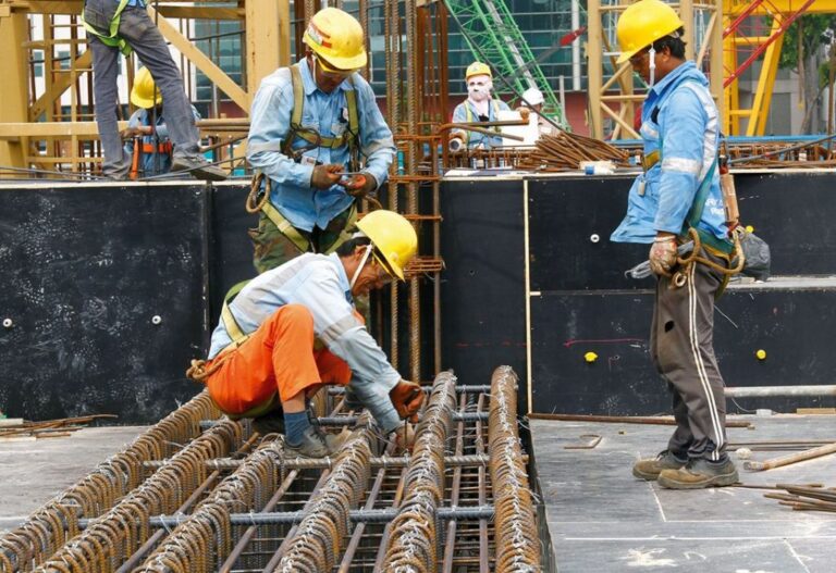 Construction Labor Jobs in Canada