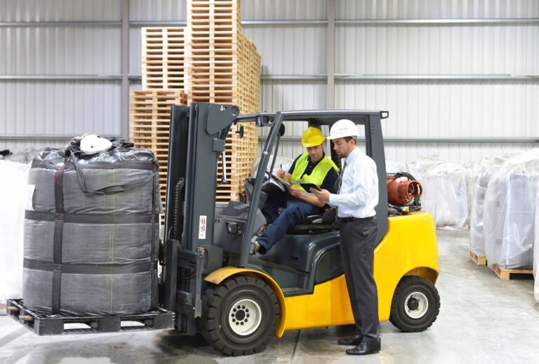 Forklift Operator Jobs in Singapore
