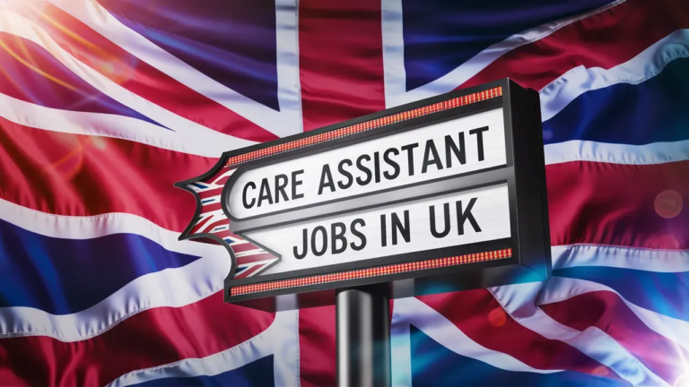Latest Care Assistant Jobs in UK