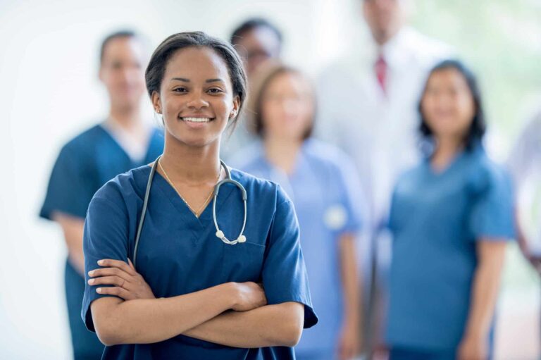 Nursing Jobs in Uk
