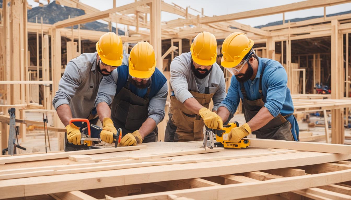 Carpenter works in Canada