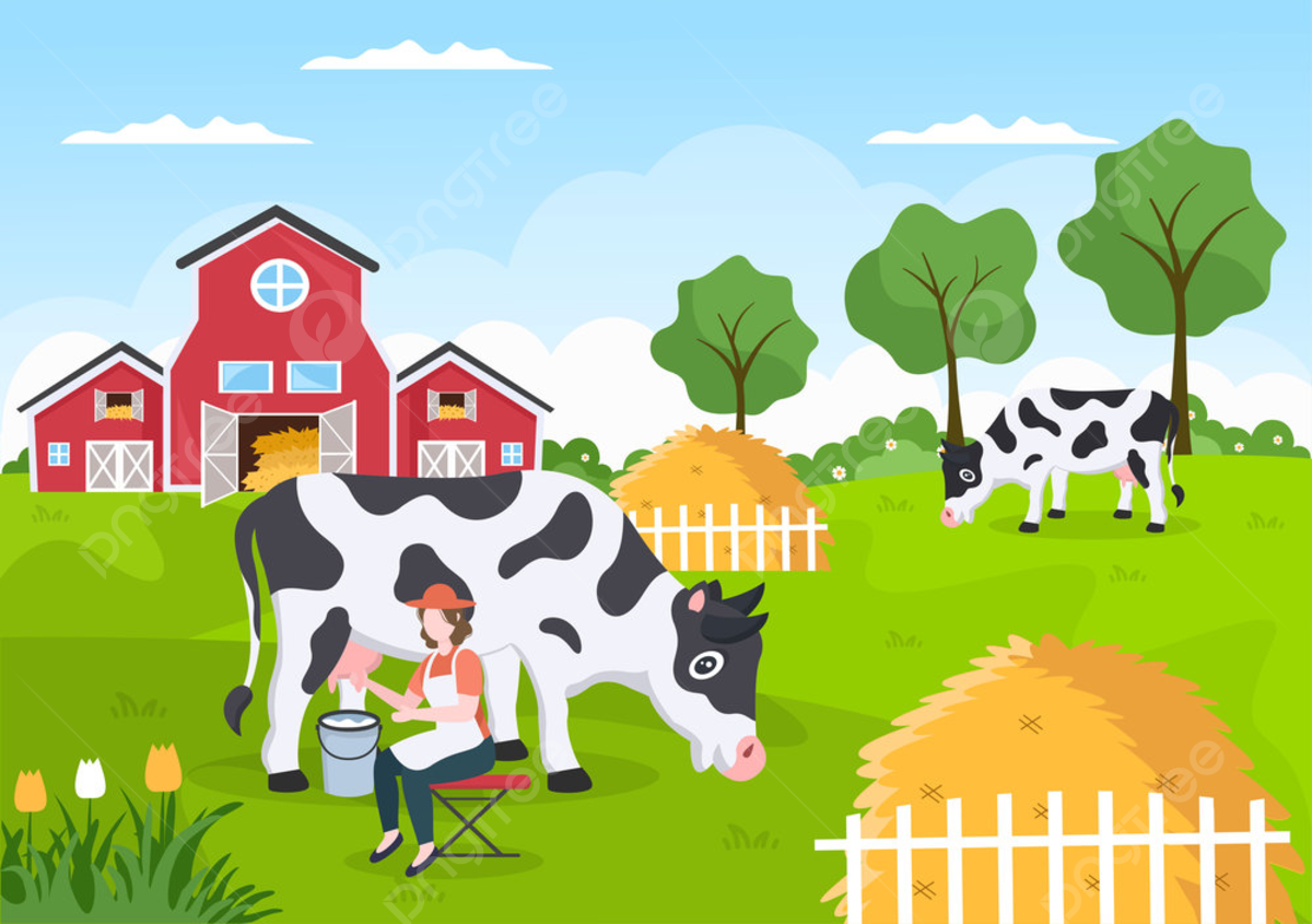 Dairy Farm Jobs in Germany