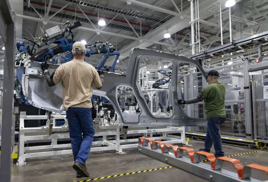 Factory Jobs in UK