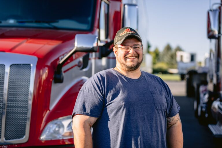 Truck Driving Jobs in Canada for Foreigners