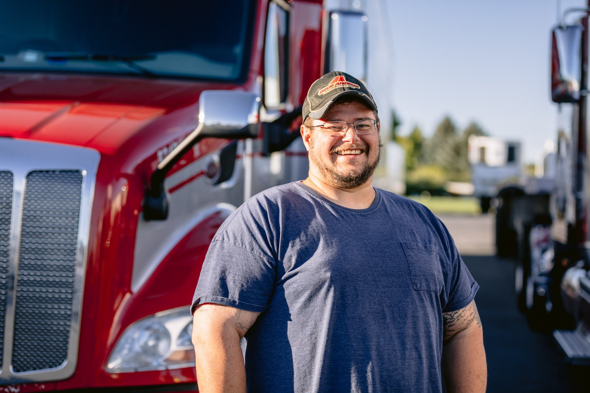 Truck Driving Jobs in Canada for Foreigners