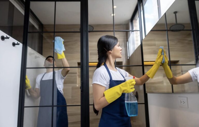Cleaning Jobs in USA with Visa Sponsorship