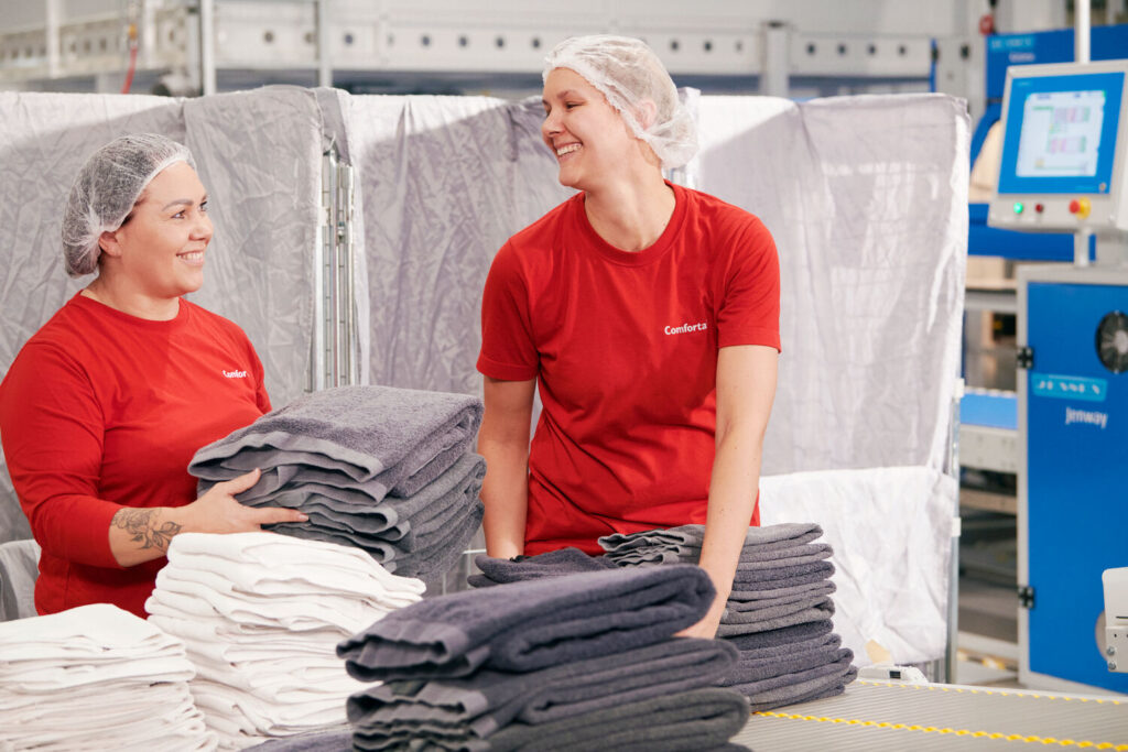 laundry Jobs in USA