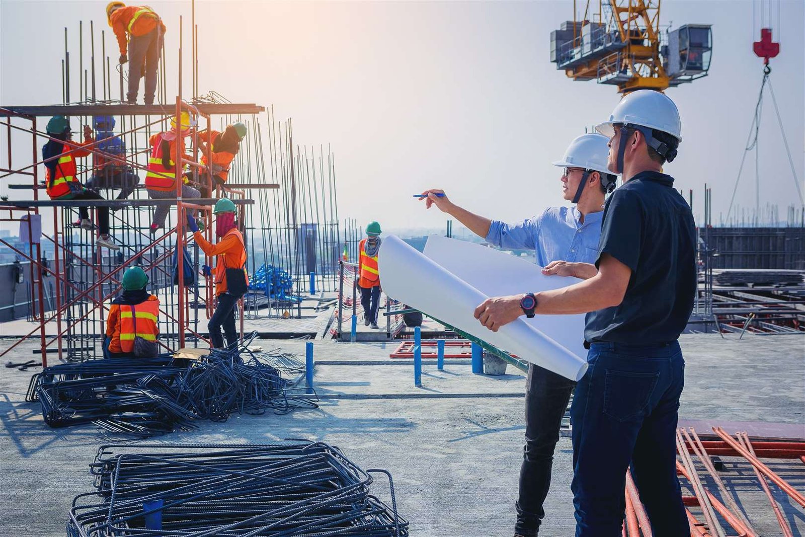 Construction Jobs in New Zealand with Visa Sponsorship